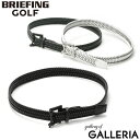 ノベルティ付 【日本正規品】 ブリーフィング ゴルフ ベルト BRIEFING GOLF FIREMAN BUCKLE MESH BELT ファイヤーマンバック...