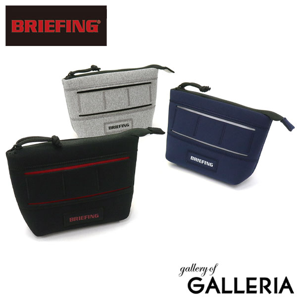 【最大47倍 5/25限定】【日本正規品】 ブリーフィング ポーチ BRIEFING MALIBU COLLECTION PANEL MOBILE POUCH モバイルポーチ 小物入れ 小さめ ミニ マチ 軽量 日本製 メンズ レディース BRL223A10