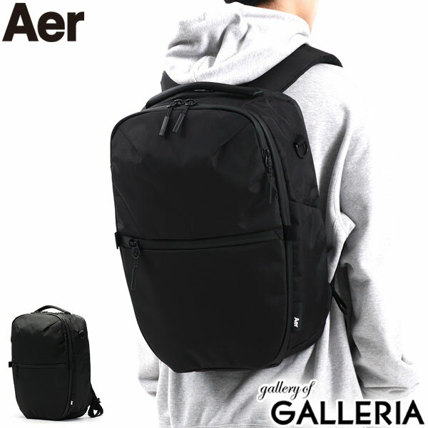 楽天ギャレリア Bag＆Luggage【最大27倍 5/20限定】 エアー リュック Aer City Collection City Pack Pro X-pac リュックサック バックパック デイパック ビジネスバッグ ナイロン B4 A4 24L 15.6インチ PC 撥水 通勤 通学 ビジネス メンズ