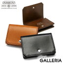【正規品1年保証】 アッソブ カードケース AS2OV ANTIQUE LEATHER WALLET SERIES LEATHER CARD CASE 名刺入れ...