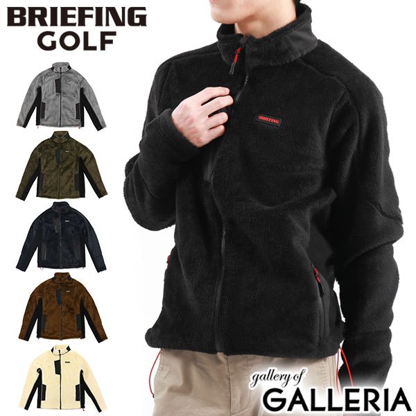 ں17 161:59ۡڥ20%OFFۡʡ ֥꡼ե  㥱å BRIEFING GOLF URBAN COLLECTION MENS POLARTEC FLEECE JACKET ե Ĺµ ե꡼ ܥ  ݡ   BRG223M33