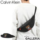 【最大39倍 5/5限定】 カルバンクラインジーンズ ウエストバッグ Calvin Klein Jeans SPORT ESSENTIAL CLASSIC WAISTBAG CNY ボディバッグ メンズ レディース HH3055