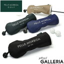 【最大39倍 5/25限定】 ペッレモルビダ ヘッドカバー フェアウェイウッド PELLE MORBIDA GOLF ゴルフ フェアウェイウッドヘッドカバー カ...