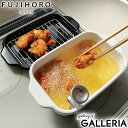 富士ホーロー 天ぷら鍋 FUJIHORO 角型天ぷら鍋 ホー