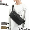 【日本正規品】 ターグ バイ ヘリノックス ウエストバッグ TERG BY HELINOX ライト ヒップパック Lite Hip Pack ボディバッグ 斜めがけ 軽量 ナイロン アウトドア メンズ レディース