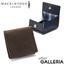 【土日限定 最大39倍】 マッキントッシュ ロンドン コインケース MACKINTOSH LONDON PEEK ピーク 小銭入れ 財布 BOX型 ボックス型小銭入れ 本革 レザー 革 ミニ 小さい 軽量 メンズ レディース WMKL6060018