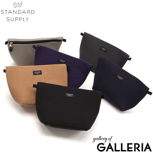 【正規取扱店】 スタンダードサプライ ポーチ STANDARD SUPPLY PADDED POUCH M 小物入れ SIMPLICITY マルチポーチ 仕…