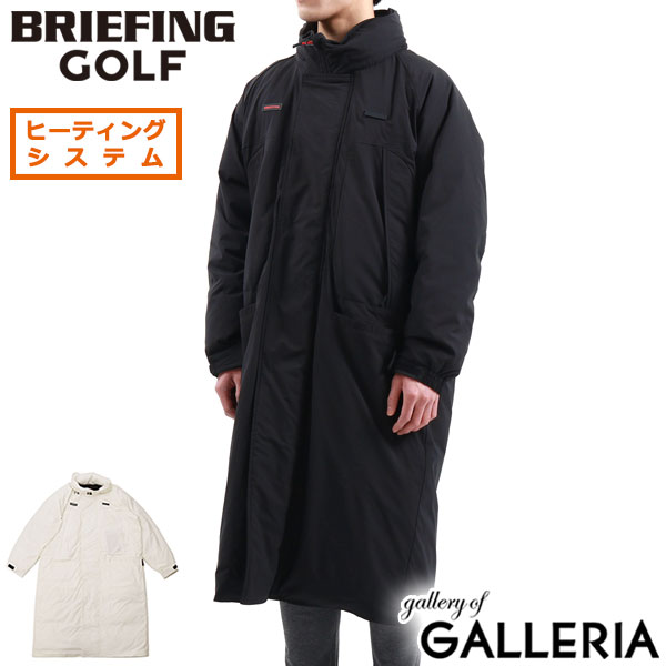 ڥ30%OFF Υ٥ƥ 1ǯݾڡ ֥꡼ե   BRIEFING GOLF MENS TAION DOWN COAT ե 󥳡  ® ҡƥ󥰥ƥ     BRG223MA8