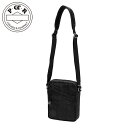 POTR / POTR MONOGRAM VERTICAL SHOULDER BAG ピー・オー・ティー・アール / ピー・オー・ティー・アール モノグラム バーティカルショルダーバッグ 998-19805