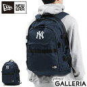 【正規取扱店】 ニューエラ リュック NEW ERA CARRIER PACK ニューヨーク ヤンキース コードパック 35L リュックサック A4 B4 2層 バックパック ニューヨークヤンキース 大容量 メンズ レディース