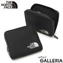 【土日限定 最大30倍】【日本正規品】 ザ・ノース・フェイス 財布 THE NORTH FACE Shuttle Wallet シャトルワレット ミニ財布 コインケース 小銭入れ 薄い 軽い 小さめ コンパクト ナイロン ファスナー カード メンズ レディース NM82340