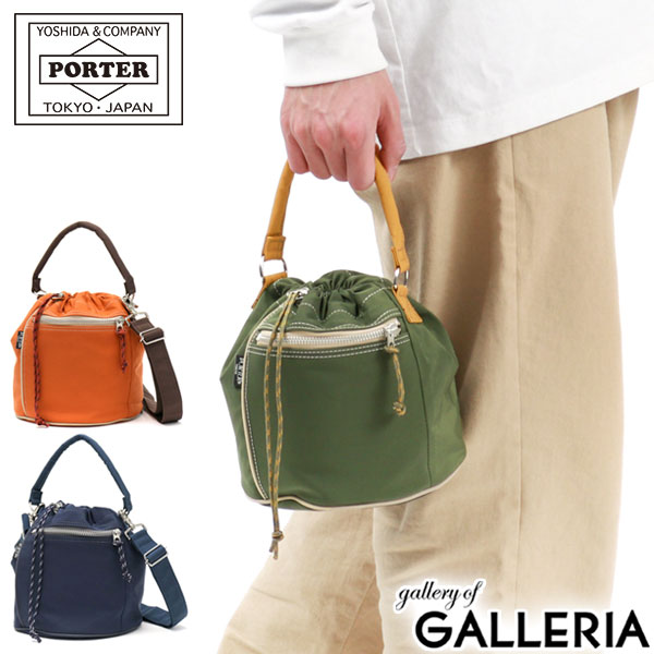 ݡ  2WAY Хå 673-05479 ĥХ PORTER CHALET  ǥ ֥    Хå Ф᤬  40  DRAWSTRING BAG  åȥʥ 