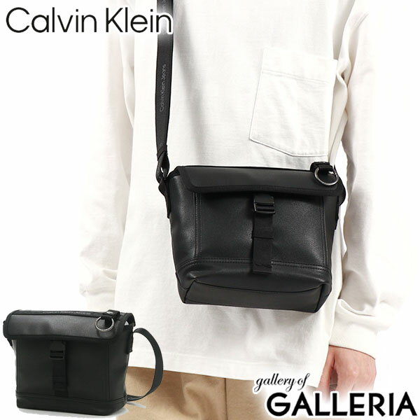 【最大49倍 6/5限定】【限定セール】 カルバンクラインジーンズ ショルダーバッグ Calvin Klein Jeans ULTRALIGHT MESSENGER23 PU ウルトラライトメッセンジャーバッグ ミニショルダー メッセンジャー 斜めがけ 小さめ ミニ 軽量 大人 メンズ レディース HH3730