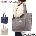 【10%OFFクーポン11日2時迄】【最大52倍 6/5限定】 リサラーソン トートバッグ LISA LARSON トート バッグ M イギー ハリネズミ トート A4 綿 通勤 通学 肩掛け レディース LTMK-02H(4)