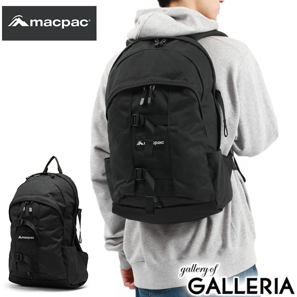 楽天ギャレリア Bag＆Luggage【最大47倍 5/25限定】【日本正規品】 マックパック リュック macpac カウリ バックパック デイパック リュックサック A4 B4 大きめ 大容量 30L 軽量 耐水 登山 ハイキング トレッキング アウトドア メンズ レディース MM72302