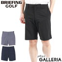 【セール20 OFF】 ノベルティ付 【日本正規品】 ブリーフィング ゴルフ パンツ BRIEFING GOLF URBAN COLLECTION MENS WR LOGO ELASTIC SHORT PANTS ズボン ハーフ ボトムス ゴルフウェア ストレッチ 撥水 春夏 スポーツ メンズ BRG231M63