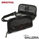 ショルダーバッグ 【最大48倍 5/10限定】 ノベルティ付 【日本正規品】 ブリーフィング ポーチ BRIEFING LESIT COLLECTION 2WAY TRAVEL CASE ショルダーバッグ トラベルポーチ 軽量 斜めがけ バッグ 小さめ 撥水 ナイロン 軽量 旅行 メンズ レディース BRA231A18