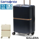 ノベルティ付 【正規品10年保証】 サムソナイト スーツケース Samsonite ミンター MINTER スピナー61 キャリーケース M 53L 60L 3～5泊 エキスパンダブル 拡張 ファスナー 静音キャスター 静音 ポーチ付き TSロック HH5-006