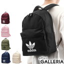 アディダスオリジナルス リュック レディース メンズ アウトドア 女の子 男の子 adidas Originals おしゃれ 軽量 通学 旅行 カジュアル A4 21.1L ブランド 大人 シンプル 黒 アディカラー バックパック EEG05