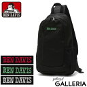 【土日限定 最大39倍】【10%OFFクーポン】 ベンデイビス ボディバッグ BEN DAVIS ONE SHOULDER BAG ワンショルダーバッグ ショルダー バッグ 斜めがけ 縦型 B5 軽量 メンズ レディース BDW-8259A(4)