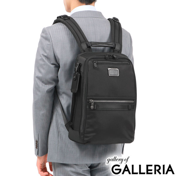 楽天市場】トゥミ メンズ バックパック・リュック alpha bravo 232389