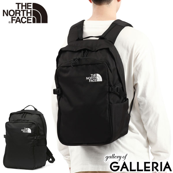 ノースフェイス(THE NORTH FACE)のビジネスリュック！通勤で使える人気