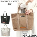 【土日限定 最大41倍】 ノベルティ付 バギーズアネックス トートバッグ レディース 大きめ A4 BAGGY'S ANNEX 無地 帆布 11号 トート バッグ ブランド 2WAY 2WAYトート おしゃれ ナチュラル 極上天日干し LZKM-7200