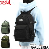 ں39 4/20 Υ٥ƥ å å ǥ åå ̳ ̶  X-girl Хå    ⹻  襤 ι Ż  A4 19.5L ΡPC OVAL LOGO BACKPACK 105231053007 105222053001