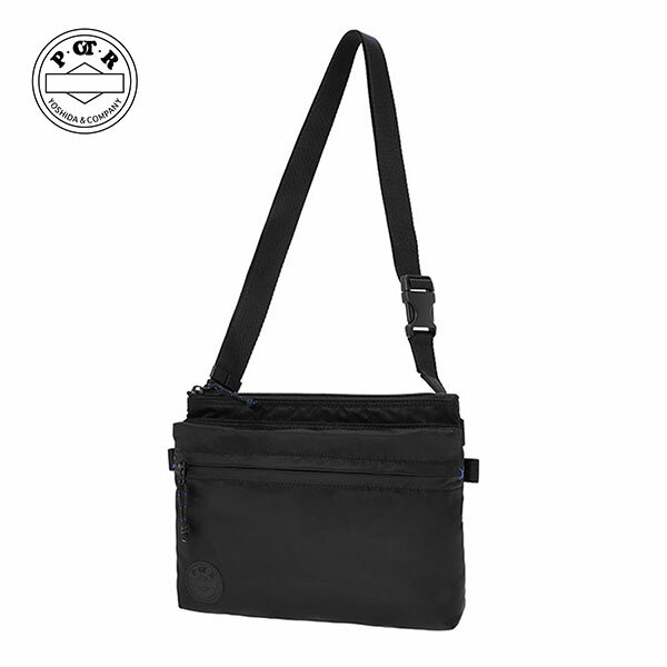 POTR パックス ストロール バッグ 996-26105 PACKS STROLL BAG ショルダーバッグ メンズ レディース 斜めがけバッグ ブランド ナイロン 斜めがけ 大人 ショルダー バッグ ミニショルダー ポーター PORTER 吉田カバン