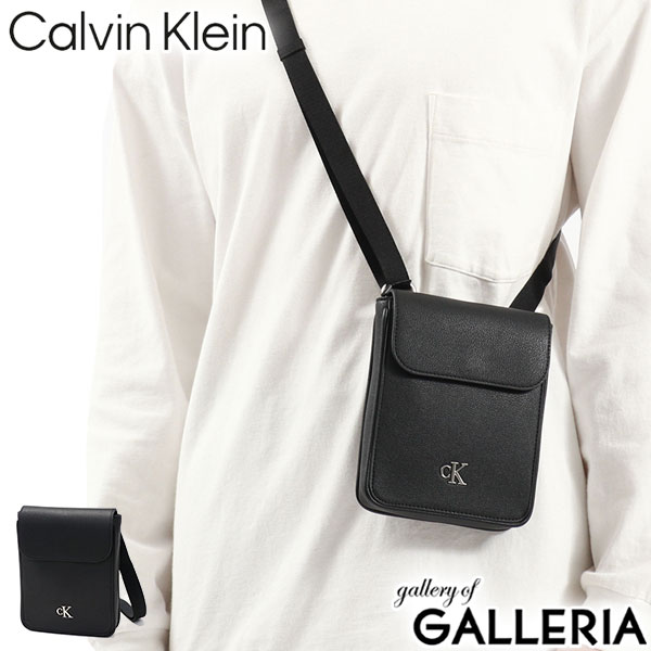 【限定セール】 カルバンクラインジーンズ ショルダーバッグ メンズ レディース 斜めがけ Calvin Klein Jeans ブランド 軽い 軽量 カジュアル 小さめ 斜めがけバッグ ミニショルダー バッグ 大人 かっこいい シンプル HP2081