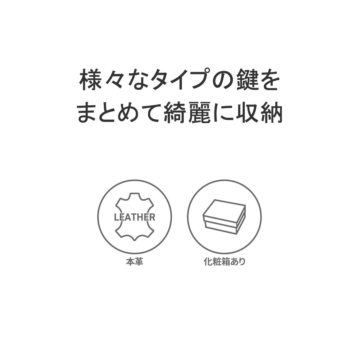 【最大26倍 16日1:59迄】 キーホルダー&ノベルティ付 ダコタブラックレーベル キーケース メンズ レディース スマートキー 革 レザー 本革 車 ブランド Dakota BLACK LABEL おしゃれ 40代 50代 小さめ コンパクト 鍵入れ グリップ 0620124(0620114) 3