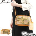 ダコタ限定革小物+選べるノベルティ ダコタ ショルダーバッグ レディース 斜めがけバッグ Dakota バッグ 斜めがけ 小さめ かわいい オシャレ ブランド ...