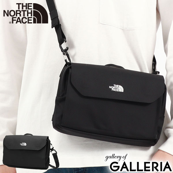 楽天ギャレリア Bag＆Luggage【3日間限定 最大42倍】【日本正規品】 ザ・ノース・フェイス ポーチ ショルダーバッグ THE NORTH FACE マップケース 軽量 ブランド A5 メンズ レディース 斜めがけ 小さめ ミニショルダー フロントアクセサリーポケット NM92401