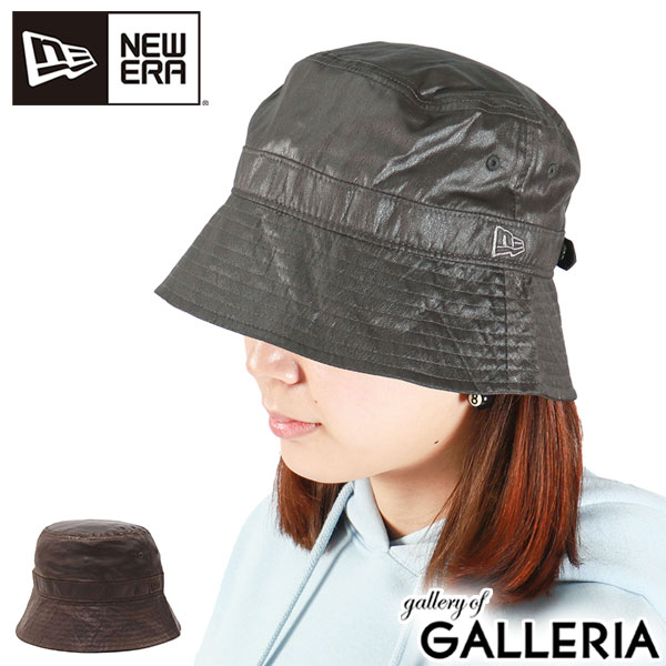  NEW ERA 帽子 メンズ レディース バケットハット ニューエラ バケハ セーラーブリム かわいい おしゃれ ブランド 折りたたみ BUCKET01 SB WRAP KH Softness of Nature directed by Keiko Hitotsuyama