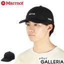 【3日間限定 最大37倍】 【正規取扱店】 マーモット キャップ メンズ レディース Marmot 帽子 ブランド おしゃれ 40代 50代 UVカット UPF...