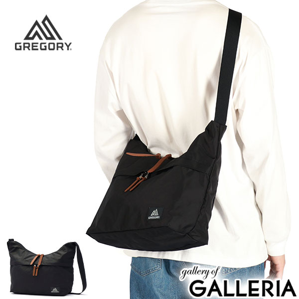 【最大53倍 12/5限定】【日本正規品】 グレゴリー ショルダーバッグ メンズ レディース 斜めがけバッグ 大きめ A4 ナイロン ブランド GREGORY ショルダー バッグ 斜めがけ かっこいい 16L トラベル A4サイズ クラシック スタンダードショルダー