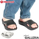 【土日限定 最大49倍】【正規取扱店】 マーモット サンダル メンズ レディース Marmot × rig FOOTWEAR つっかけ ブランド おしゃれ シュ...