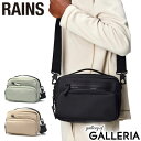 【最大56倍 7/10限定】 レインズ ショルダーバッグ メンズ レディース 斜めがけバッグ ブランド RAINS ショルダー バッグ 小さめ 小さい A5 斜...