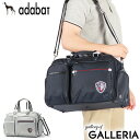 【土日限定 最大49倍】 アダバット ボストンバッグ メンズ レディース 軽量 大容量 ゴルフ スポーツ adabat ボストン バッグ ブランド 2WAY 大...