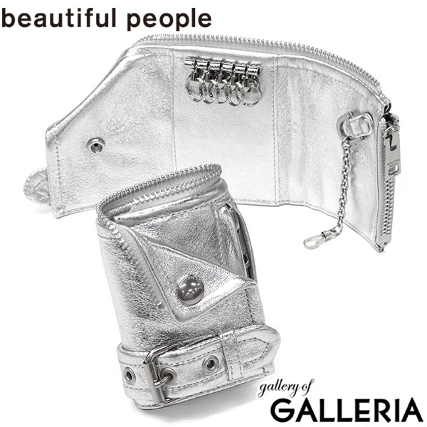 楽天市場】beautiful people キーケースの通販 楽天市場】beautiful people キーケースの通販