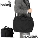 【土日限定 最大52倍】【正規品6年保証】 ベルロイ ブリーフケース メンズ レディース ナイロン 薄マチ 薄型 大容量 B4 A4 Bellroy バッグ ビジネスバッグ ビジネス 通勤 通勤バッグ ショルダー 軽量 軽い ブラック 黒 ビジネス Tokyo Work Bag BKWA(4)