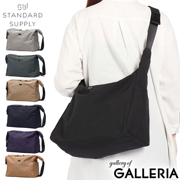 【最大51倍 27日10時迄】 ノベルティ付 【正規取扱店】 スタンダードサプライ ショルダーバッグ レディ..
