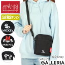 【最大39倍 16日2時迄】【日本正規品】 マンハッタンポーテージ ショルダーバッグ メンズ レディース 斜めがけバッグ 斜めがけ 軽量 Manhattan P...