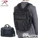【最大63倍 7/10限定】【日本正規品】 ロスコ ブリーフケース メンズ レディース ブランド ROTHCO 拡張 大容量 2層 3WAY 斜めがけ 手持ち ...