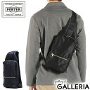 ポーター リフト スリングショルダーバッグ 822-06134 吉田カバン PORTER LIFT SLING SHOULDER BAG ボディバッグ メンズ ...