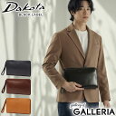 【最大45倍 7/20限定】 キーホルダー&ノベルティ付 ダコタブラックレーベル クラッチバッグ メンズ 結婚式 本革 ブランド Dakota BLACK LABEL セカンドバッグ バッグ 冠婚葬祭 レザー シンプル おしゃれ 黒 フォーマル A5 日本製 アクソリオ 1623704