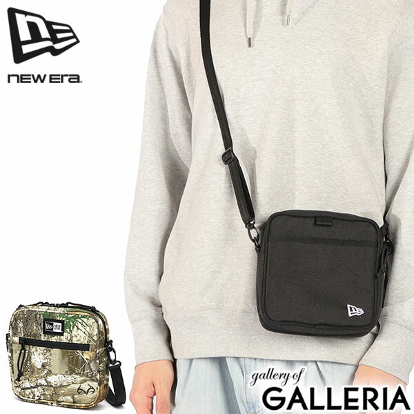 【最大37倍 土日限定】【正規取扱店】 NEW ERA ショルダーバッグ メンズ レディー...