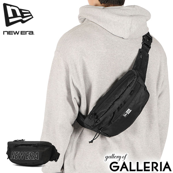 [Up to 55x points, limited time offer until May 15th] [Authorized Retailer] NEW ERA Waist Bag for Men and Women, Outdoor, New Era Waist Pouch, Bag, Brand, Cool, Lightweight, Stylish, Simple, Crossbody Bag, Water-repellent, Explorer Waist Bag 3L