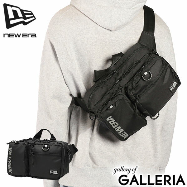 【最大60倍 7/5限定】【正規取扱店】 NEW ERA ウエストバッグ メンズ レディース ...