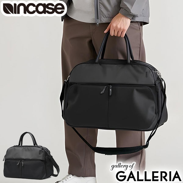 【土日限定 最大41倍】 ノベルティ付 【日本正規品】 インケース ボストンバッグ メンズ レディース 小さめ 旅行 Incase おしゃれ ブランド スポーツ ジム PC 撥水 防水 キャリーオン かっこいい ダッフルバッグ ショルダー 斜めがけ A.R.C. Duffle